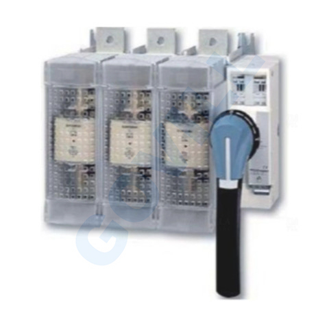 Mersen Socomec FUSERBLOC  250A 3P hajtás nélkül